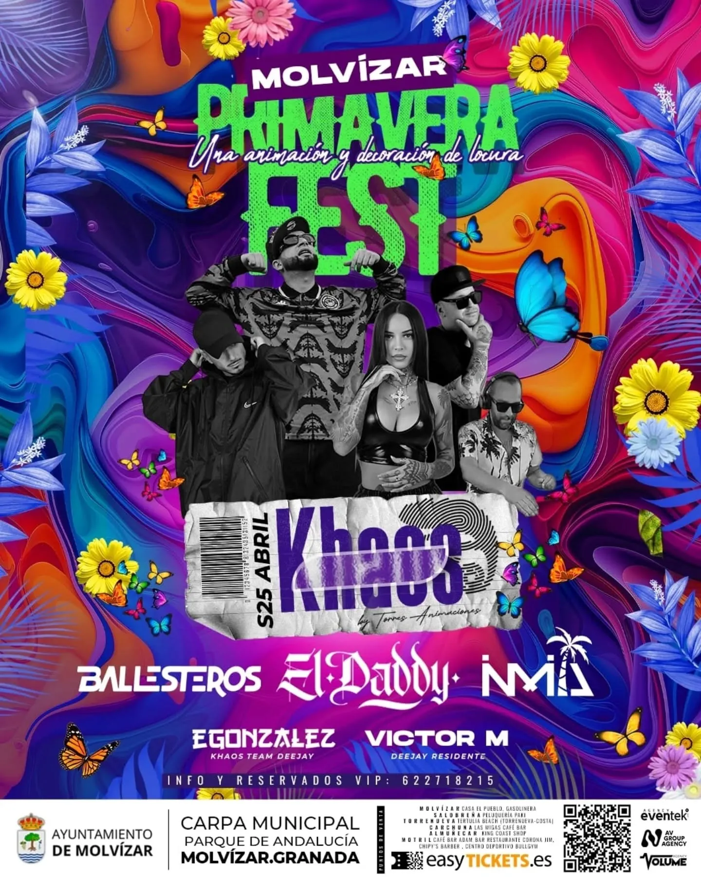 Molvizar Primavera Fest