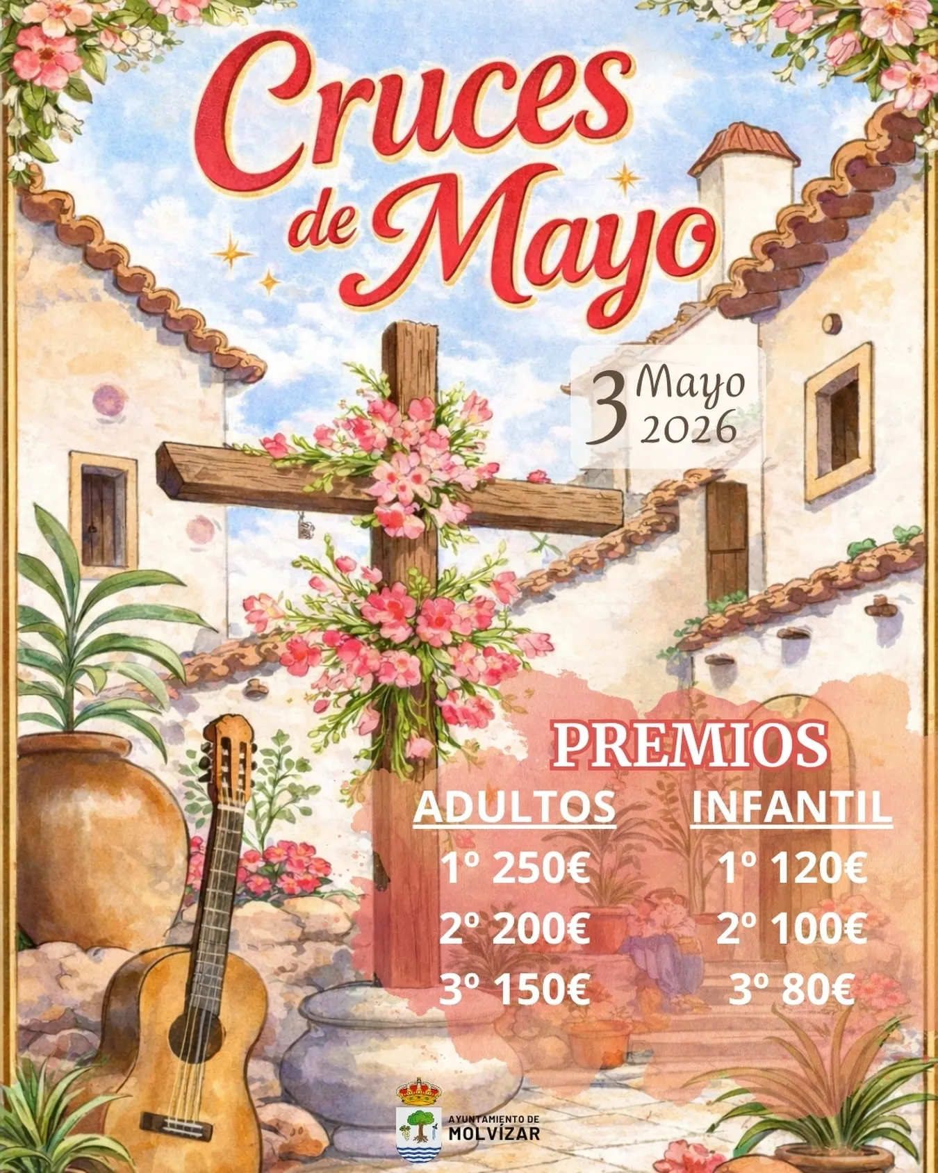 Cruces de mayo