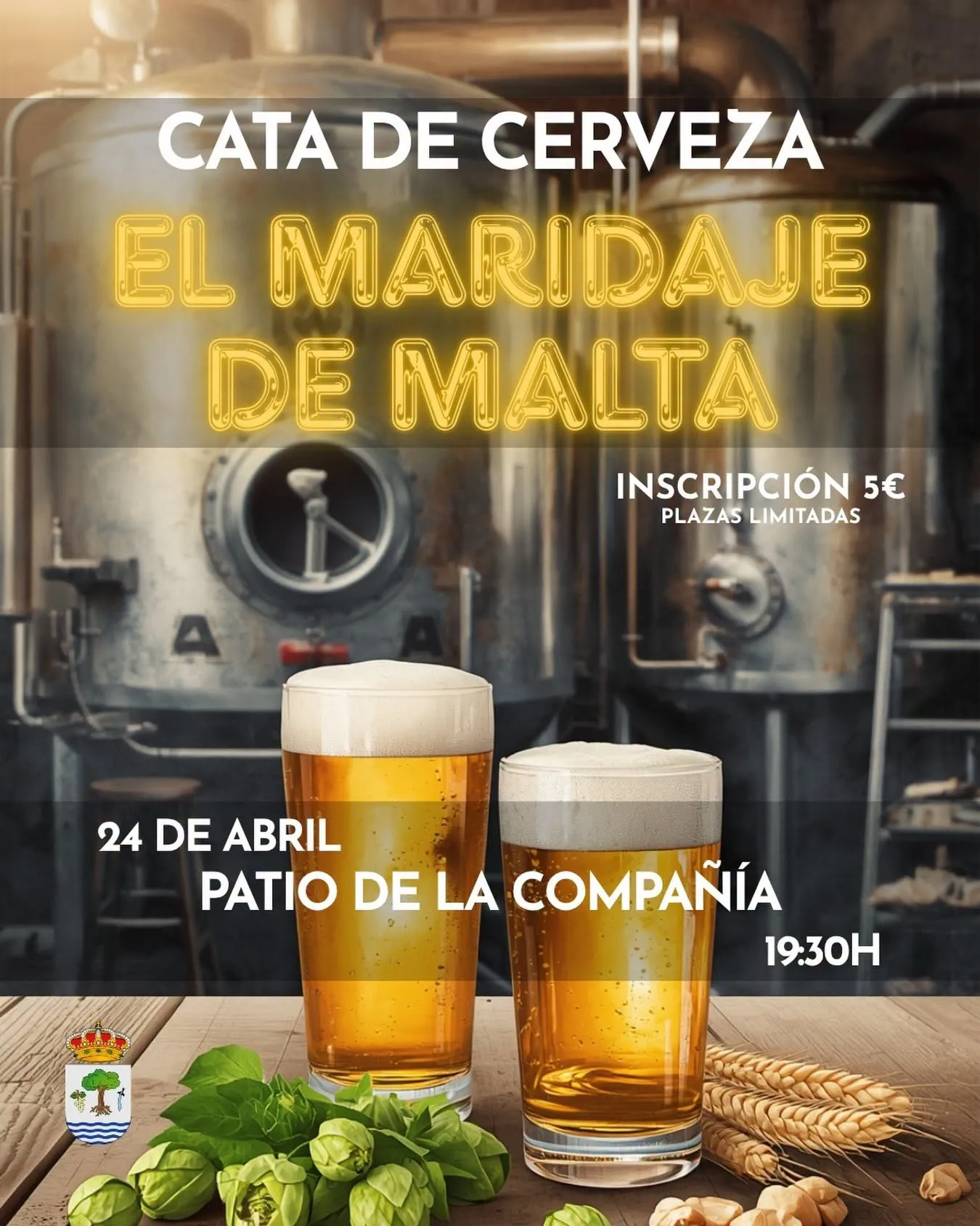 Cata de cerveza
