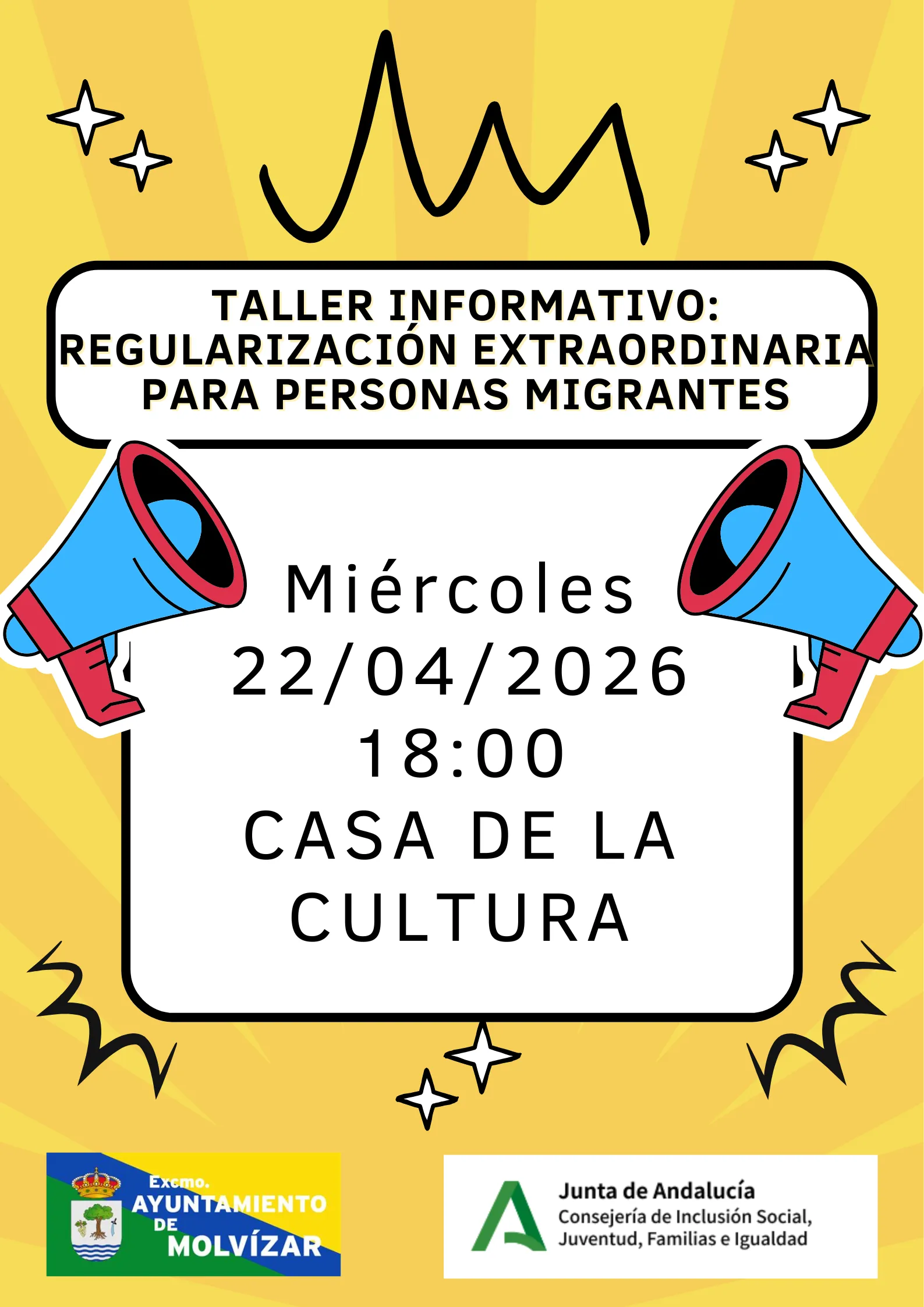 Taller informativo