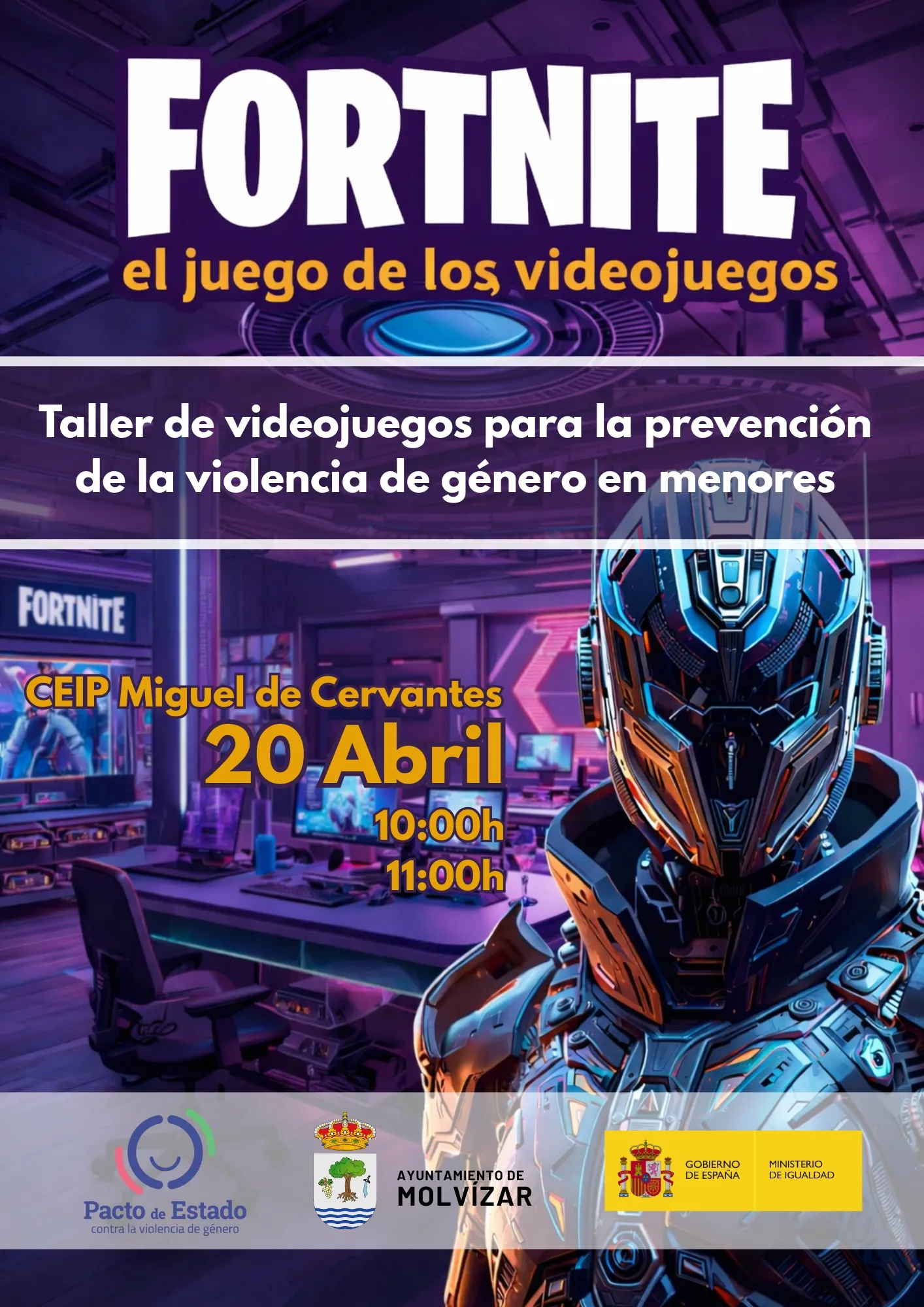 Taller de videojuegos