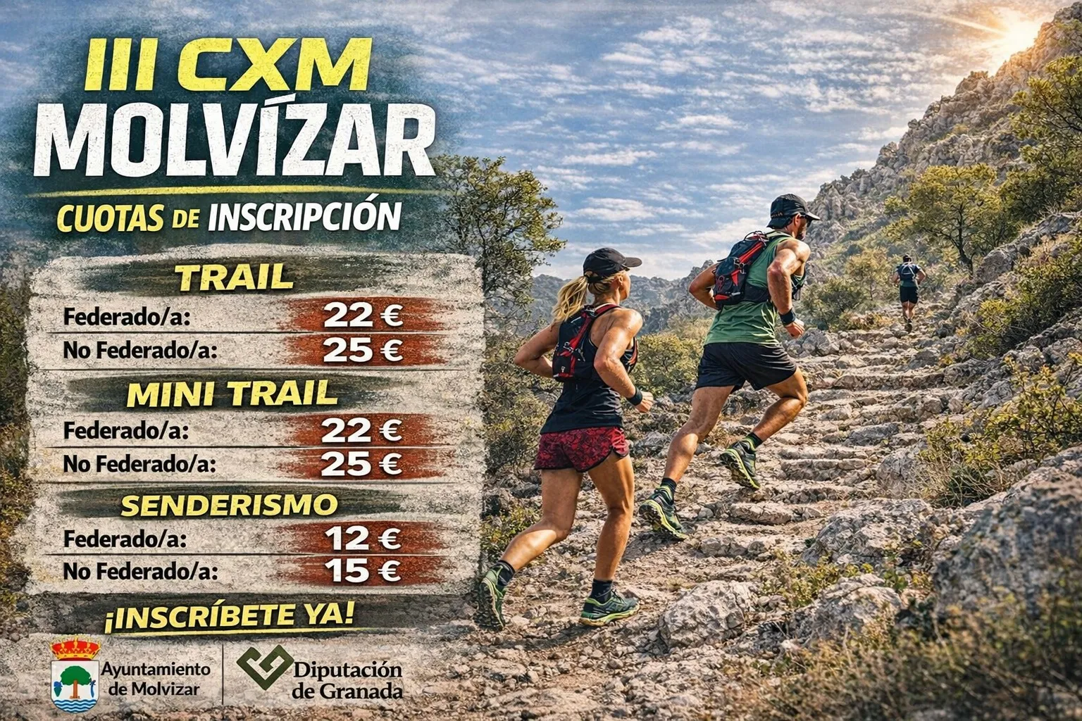 III CXM Molvízar