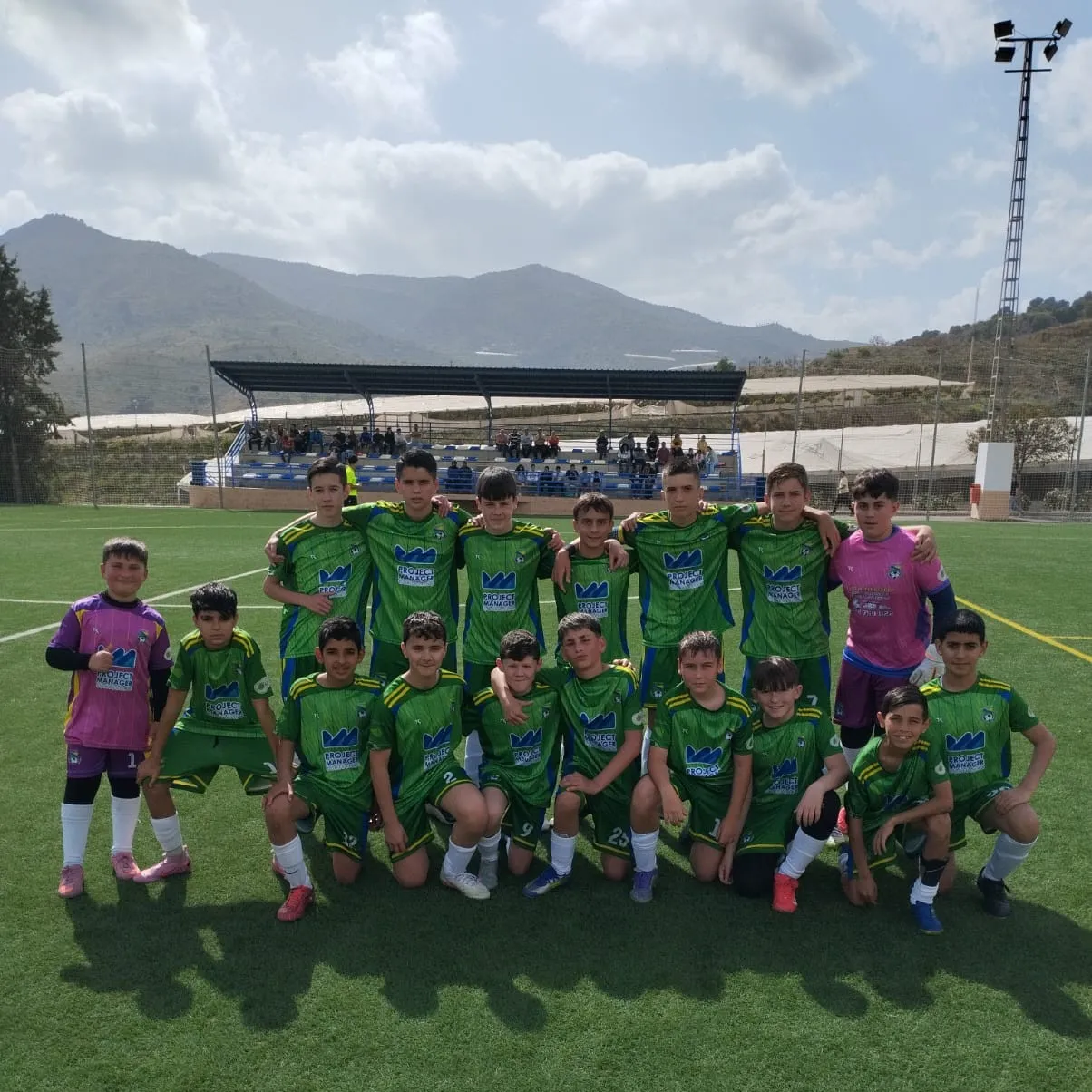 AD Molvízar infantil
