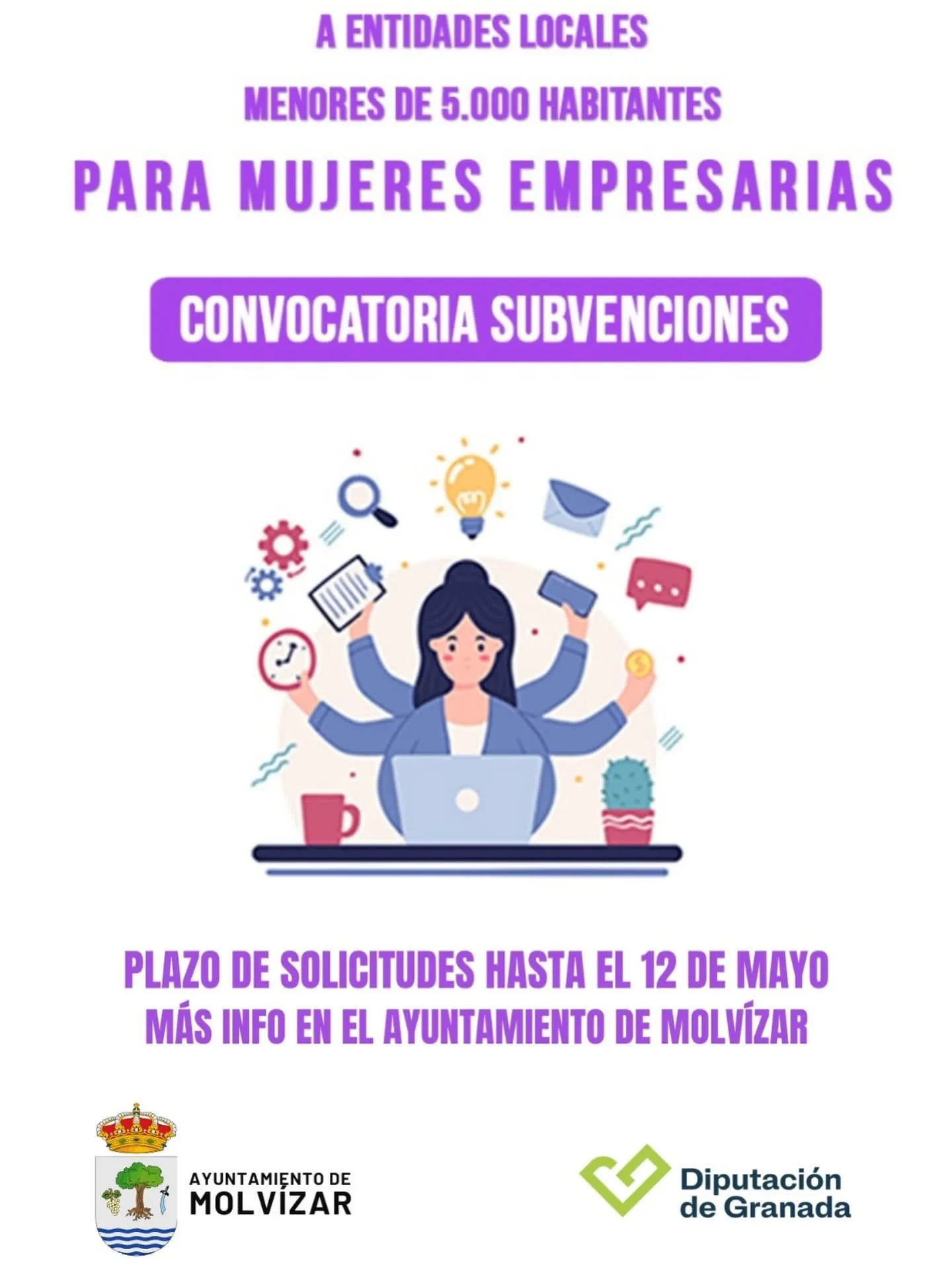 Mujeres empresarias