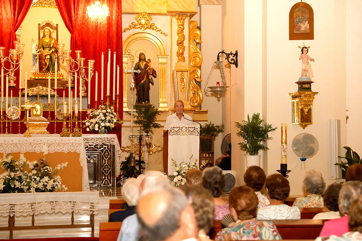 Virgen del Rosario