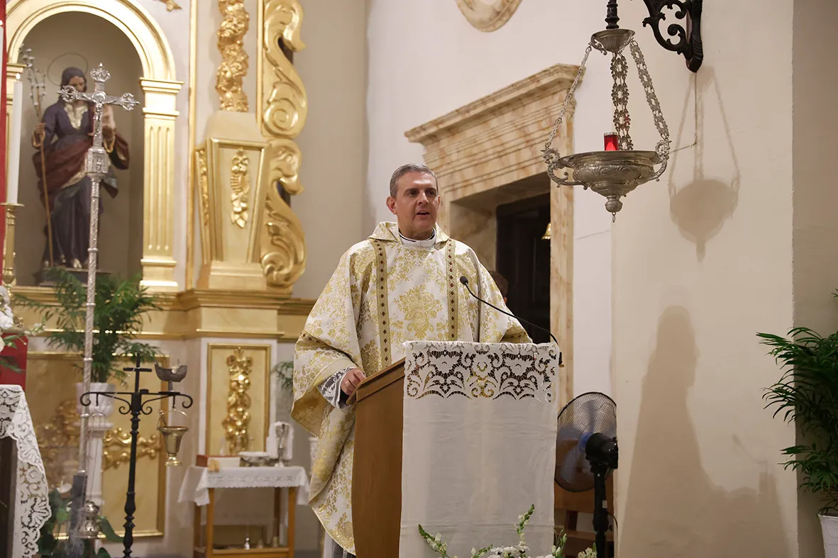 Virgen del Rosario
