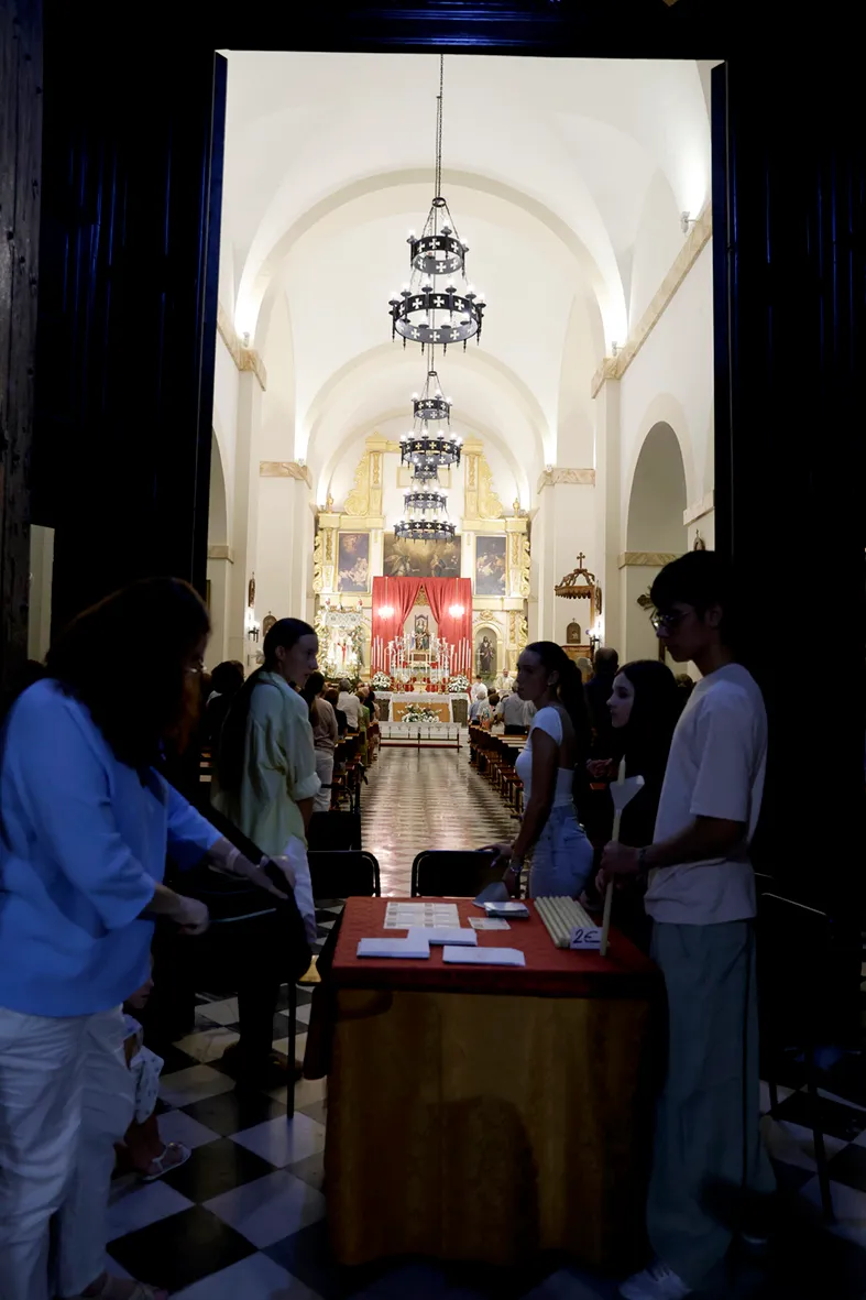 Virgen del Rosario