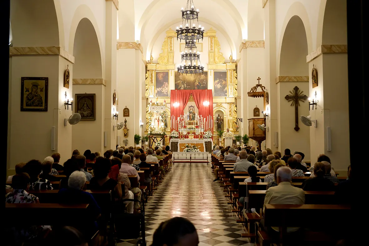 Virgen del Rosario