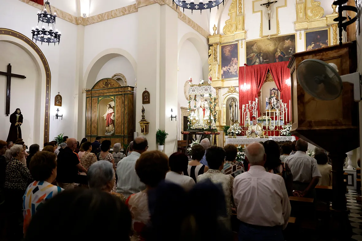 Virgen del Rosario