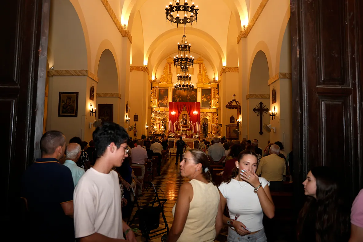 Virgen del Rosario
