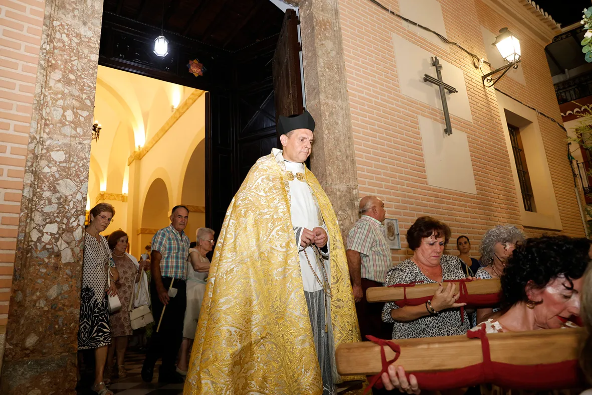 Virgen del Rosario